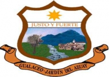 Escudo de Gualaceo